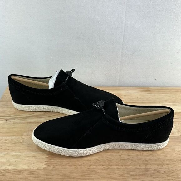 Lucky Brand Ebrun Sneaker- Black- Size 8 M- NIB - Picture 5 of 8